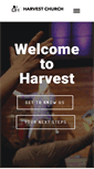 Mobile Screenshot of goharvest.net